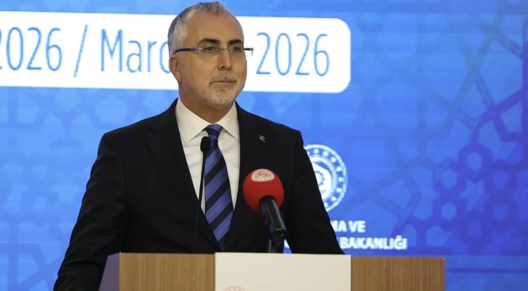 Bakan Işıkhan: 1200 proje ile 1 milyon 100 bini aşkın vatandaşımıza dokunduk