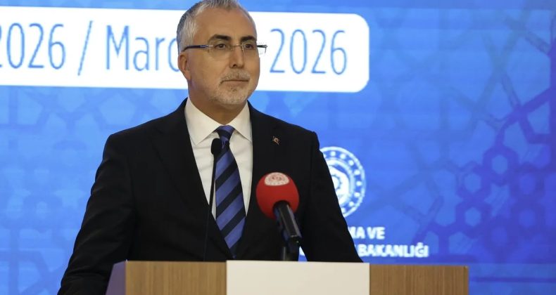 Bakan Işıkhan: 1200 proje ile 1 milyon 100 bini aşkın vatandaşımıza dokunduk
