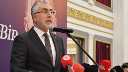 Bakan Işıkhan: Artık kurulan tuzakları g&ouml;ren, oyunları bozan T&uuml;rkiye var