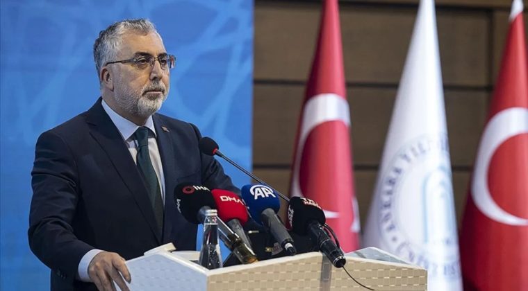 Bakan Işıkhan a&ccedil;ıkladı: 2 ayda 213 bini aşkın kişi işe yerleştirildi