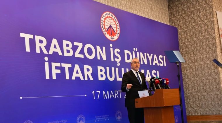 Bakan Işıkhan: T&uuml;rkiye zorluklara rağmen b&uuml;y&uuml;meye devam ediyor