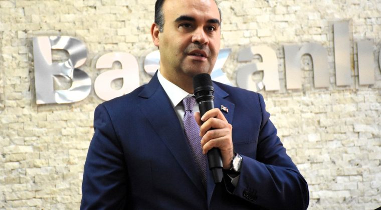 Bakan Kacır: AK Parti T&uuml;rkiye'yi bir &uuml;st lige &ccedil;ıkardı