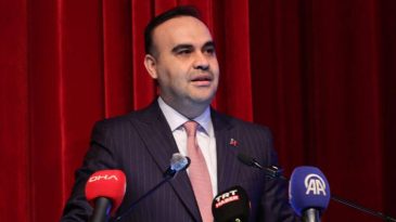 Bakan Kacır: Bilimsel araştırma kapasitemizi d&uuml;nyada &ouml;rnek bir d&uuml;zeye taşıdık