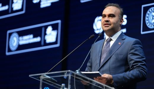 Bakan Kacır'dan 'G&ouml;kbey' paylaşımı