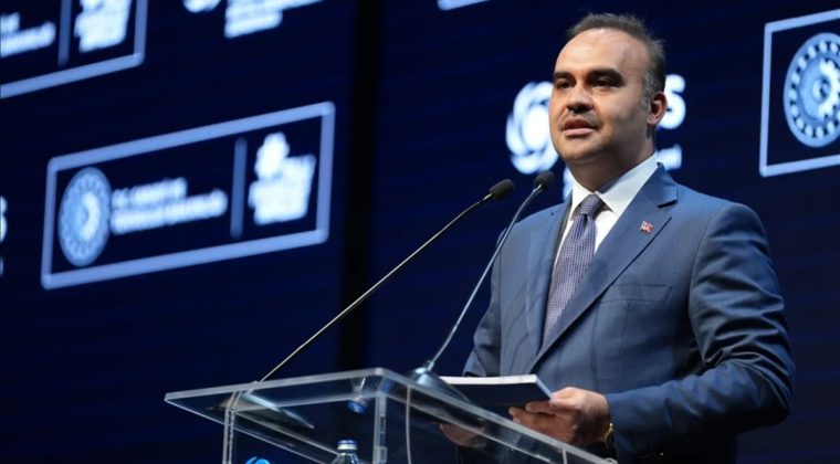 Bakan Kacır'dan 'G&ouml;kbey' paylaşımı