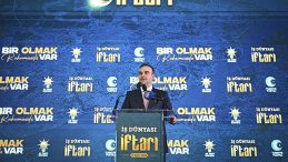 Bakan Kacır'dan savunma sanayi vurgusu: "T&uuml;rkiye kendi g&ouml;beğini kendisi kesti"