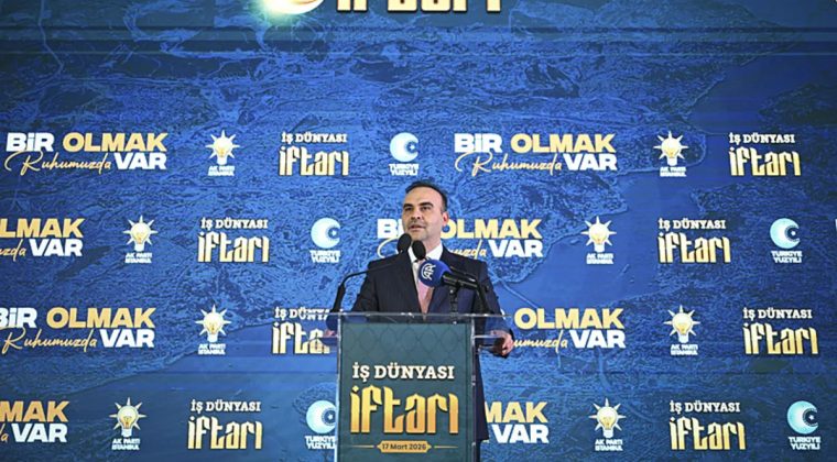 Bakan Kacır'dan savunma sanayi vurgusu: "T&uuml;rkiye kendi g&ouml;beğini kendisi kesti"