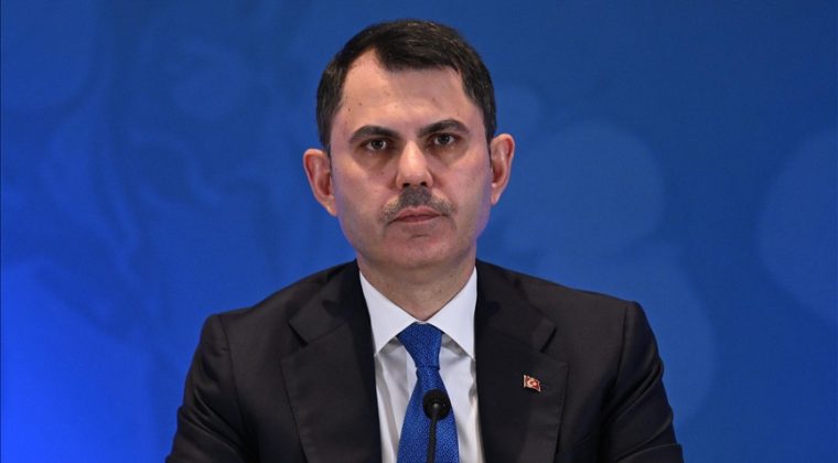 Bakan Kurum: 'Sıfır Atık' ile geri kazanım oranımızı y&uuml;zde 13&rsquo;ten y&uuml;zde 37&rsquo;nin &uuml;zerine &ccedil;ıkardık