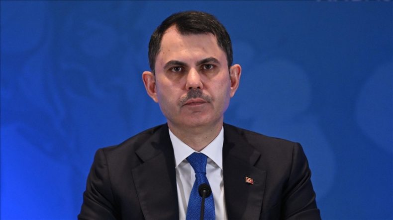 Bakan Kurum: 'Sıfır Atık' ile geri kazanım oranımızı y&uuml;zde 13&rsquo;ten y&uuml;zde 37&rsquo;nin &uuml;zerine &ccedil;ıkardık