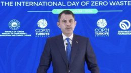 Bakan Kurum BM'de COP31 Zirvesi'nde konuştu! Dikkat &ccedil;eken "Daha adil d&uuml;nya" vurgusu