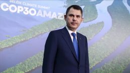 Bakan Kurum: K&uuml;resel enerji sistemleri ciddi baskı altında