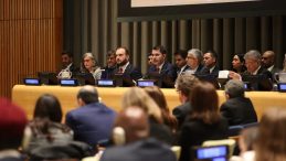 Bakan Kurum New York temaslarını değerlendirdi: Artık s&ouml;zler değil, icraatlar konuşuluyor