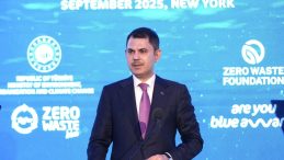 Bakan Kurum, New York'ta COP31 ve Sıfır Atık G&uuml;n&uuml; Etkinliklerine Katılacak