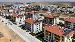 Bakan Kurum paylaştı: Konya&rsquo;daki sosyal konutlarda ilk bayram heyecanı