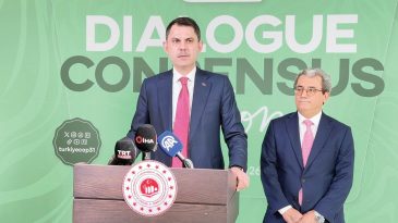 Bakan Kurum: Sıfır atık tercih değil mecburiyet