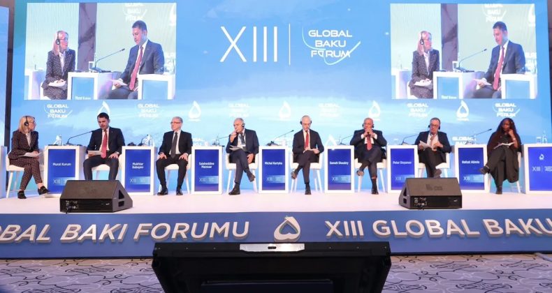 Bakan Kurum Türkiye'nin COP31 Vizyonunu Anlattı: Dünyada Hiçbir Ülke Geride Kalmayacak