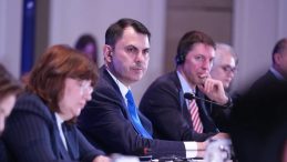 Bakan Kurum'dan Huzur Adası T&uuml;rkiye Vurgusuyla COP31 Mesajı