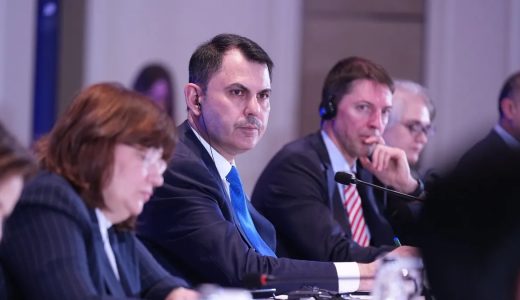 Bakan Kurum'dan Huzur Adası T&uuml;rkiye Vurgusuyla COP31 Mesajı