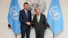 Bakan Kurum&rsquo;dan ABD'de Sıfır Atık ve COP31 Diplomasisi
