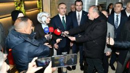 Bakan Mahinur &Ouml;zdemir G&ouml;ktaş: Kimseyi geride bırakmayan bir anlayışla &ccedil;alışıyoruz