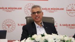 Bakan Memişoğlu 81 İl Sağlık M&uuml;d&uuml;rleriyle Toplandı