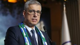 Bakan Memişoğlu: D&uuml;nyamızda bir&ccedil;ok katliam, bir&ccedil;ok k&ouml;t&uuml;l&uuml;k var