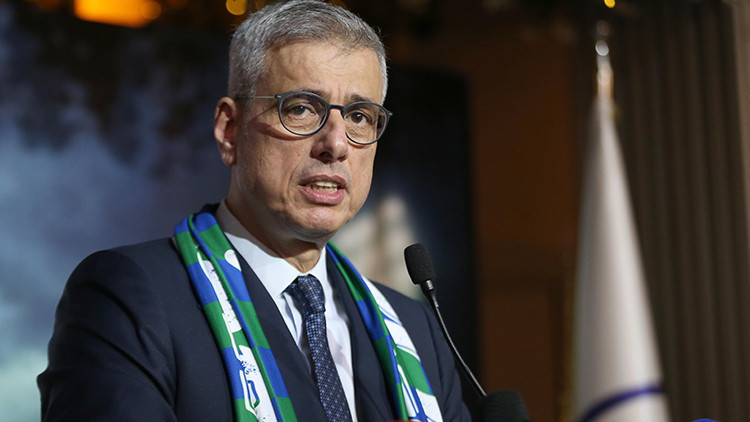 Bakan Memişoğlu: D&uuml;nyamızda bir&ccedil;ok katliam, bir&ccedil;ok k&ouml;t&uuml;l&uuml;k var