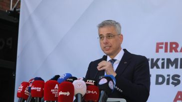 Bakan Memişoğlu: G&uuml;nl&uuml;k 3 milyondan fazla muayene ve sağlık hizmeti sunuyoruz