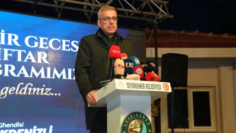 Bakan Memişoğlu: Seydikemer Sağlıkta Örnek İlçelerden Biri Olacak
