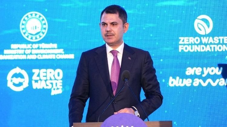 Bakan Murat Kurum, Sıfır Atık ve COP31 toplantısında konuştu: 205 binden fazla yapıda sıfır atık sistemi kuruldu