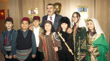 Bakan Tekin: Okullarda tedbiri artıracağız