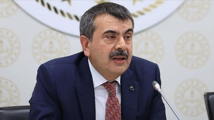 Bakan Tekin'den CHP'ye Tosun Paşa benzetmesi