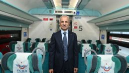 Bakan Uraloğlu a&ccedil;ıkladı: Bayramda vatandaşlar 'daha y&uuml;ksek hızda' seyahat edecek