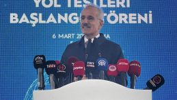 Bakan Uraloğlu: Demiryolu ağımızı 2053 yılına kadar, 28 bin 590 kilometreye y&uuml;kseltmeyi planladık