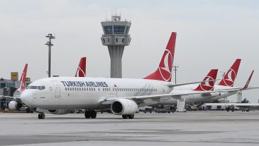 Bakan Uraloğlu duyurdu… K&ouml;rfez u&ccedil;uşları 13 Mart'a kadar iptal edildi