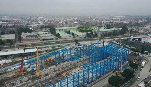 Bakan Uraloğlu duyurdu: T&uuml;rkiye&rsquo;de bir ilk! Hızlı tren fabrikası bu yıl hizmete a&ccedil;ılacak