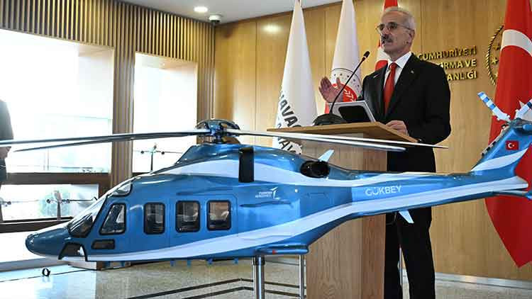 Bakan Uraloğlu: G&ouml;kbey, TİP sertifikasına kavuştu