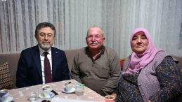 Bakan Yumaklı: Soframızdaki Bereket ve Umudumuz Birdir