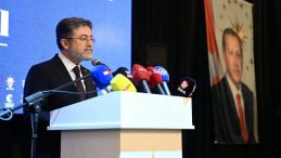 Bakan Yumaklı: T&uuml;rkiye başkalarının kaybı &uuml;zerinden kazan&ccedil; arayan bir &uuml;lke değildir