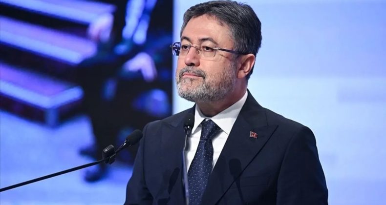 Bakan Yumaklı: Yeşil vatanımızı korumak i&ccedil;in kararlılıkla &ccedil;alışıyoruz