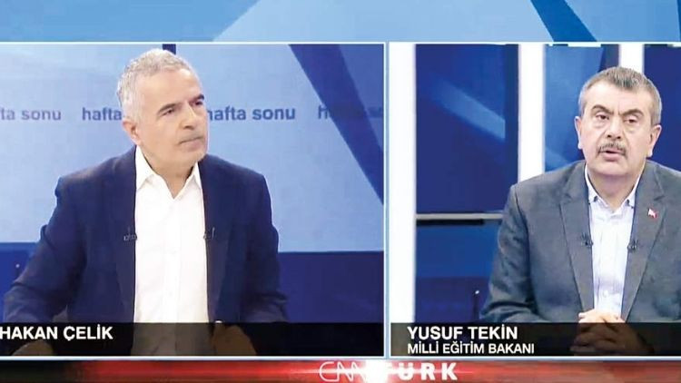 Bakan Yusuf Tekin: Ramazan Etkinliklerini Y&uuml;zde 80 Destekliyor
