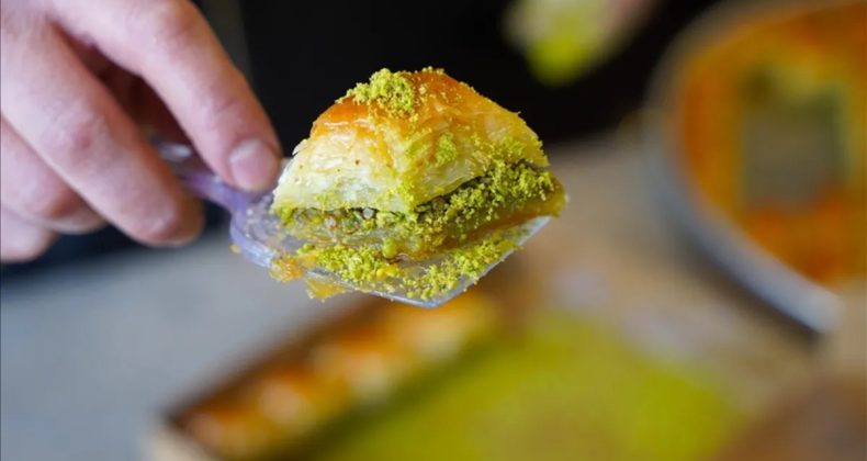 Baklava Devi 223 Milyon TL'ye Satışa &Ccedil;ıktı