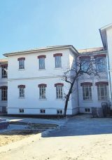 Balıklı Rum Hastanesi K&uuml;llerinden Doğdu