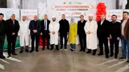 Balkanlardaki Bulgaristan&rsquo;lı soydaşlar g&ouml;n&uuml;l sofrasında buluştu