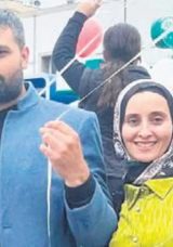 Balonlar Elif i&ccedil;in havalandı!
