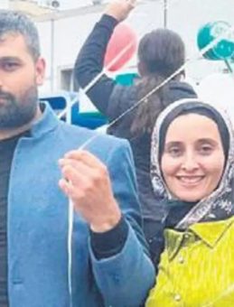 Balonlar Elif i&ccedil;in havalandı!