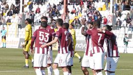 Bandırmaspor, İstanbulspor&rsquo;u tek golle ge&ccedil;ti!