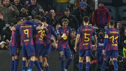 Barcelona, Newcastle United&rsquo;ı 7 golle eledi!