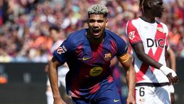 Barcelona, Rayo Vallecano&rsquo;ya takılmadı!