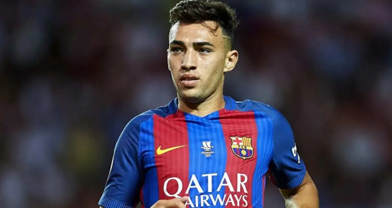 Barcelona&rsquo;nın Eski Futbolcusu Savaş Sonrası T&uuml;rkiye&rsquo;ye Ka&ccedil;tı!